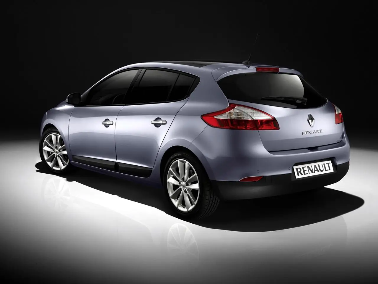 Renault Megane Megane 1.5 DCI Dynamique 6