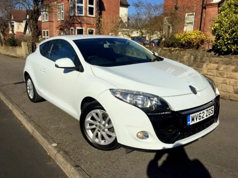 Renault Megane Megane 1.5 DCI Dynamique 3