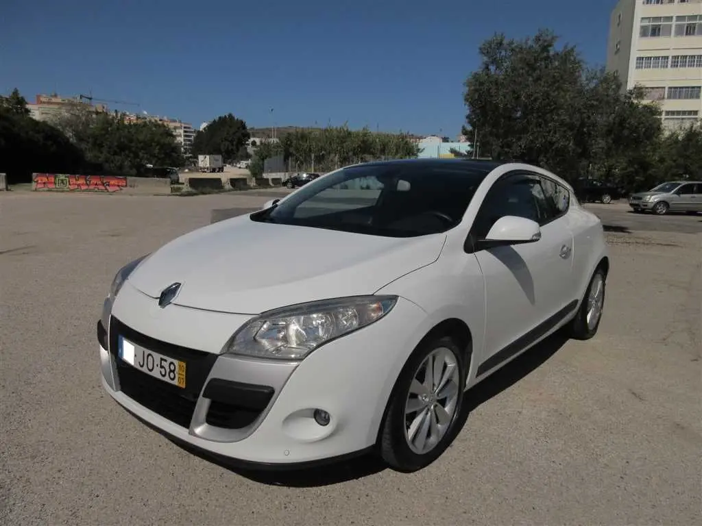 Renault Megane Megane 1.5 DCI Dynamique 4