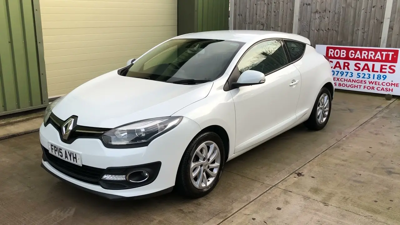 Renault Megane Megane 1.5 DCI Dynamique 5