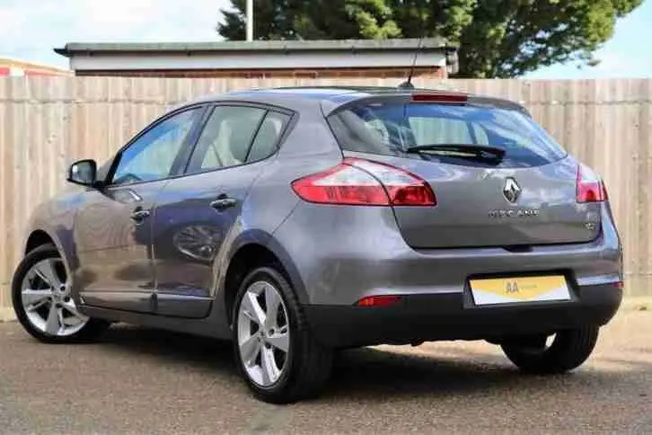 Renault Megane Megane 1.5 DCI Dynamique 3