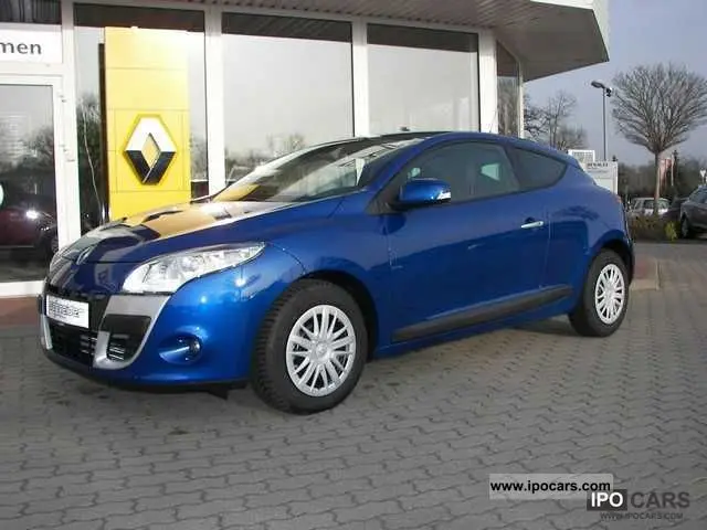 Renault Megane Megane 1.5 DCI Dynamique 4