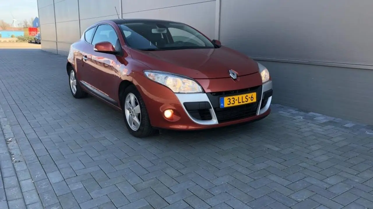 Renault Megane Megane 1.5 DCI Dynamique 5