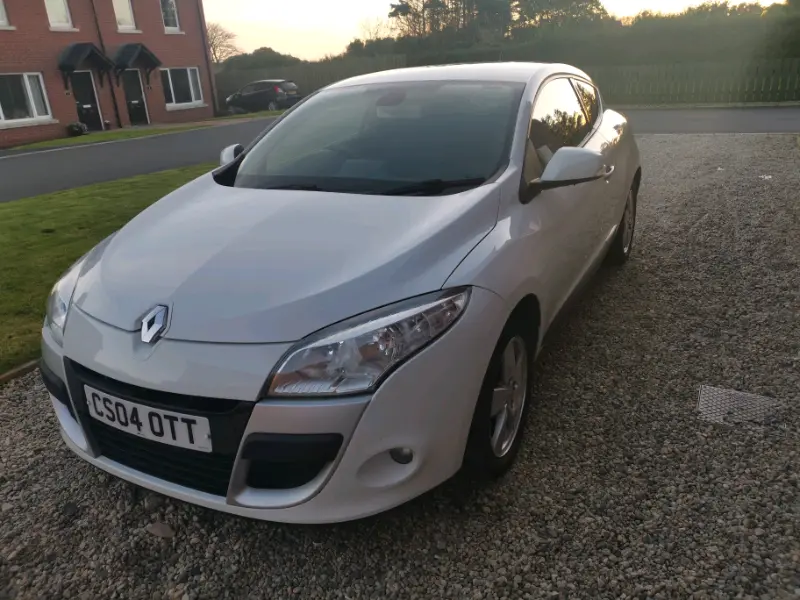 Renault Megane Megane 1.5 DCI Dynamique 6