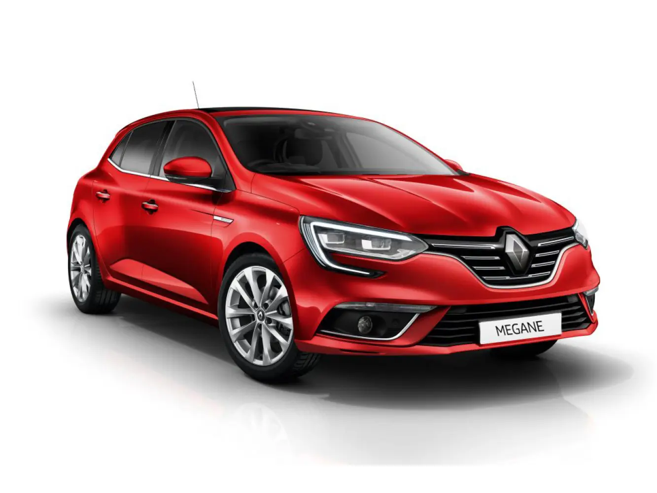 Renault Megane Megane 1.5 DCI Dynamique 2
