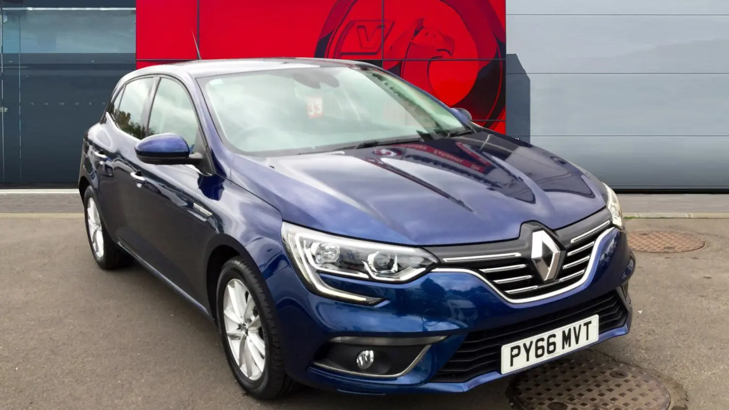 Renault Megane Megane 1.5 DCI Dynamique 3