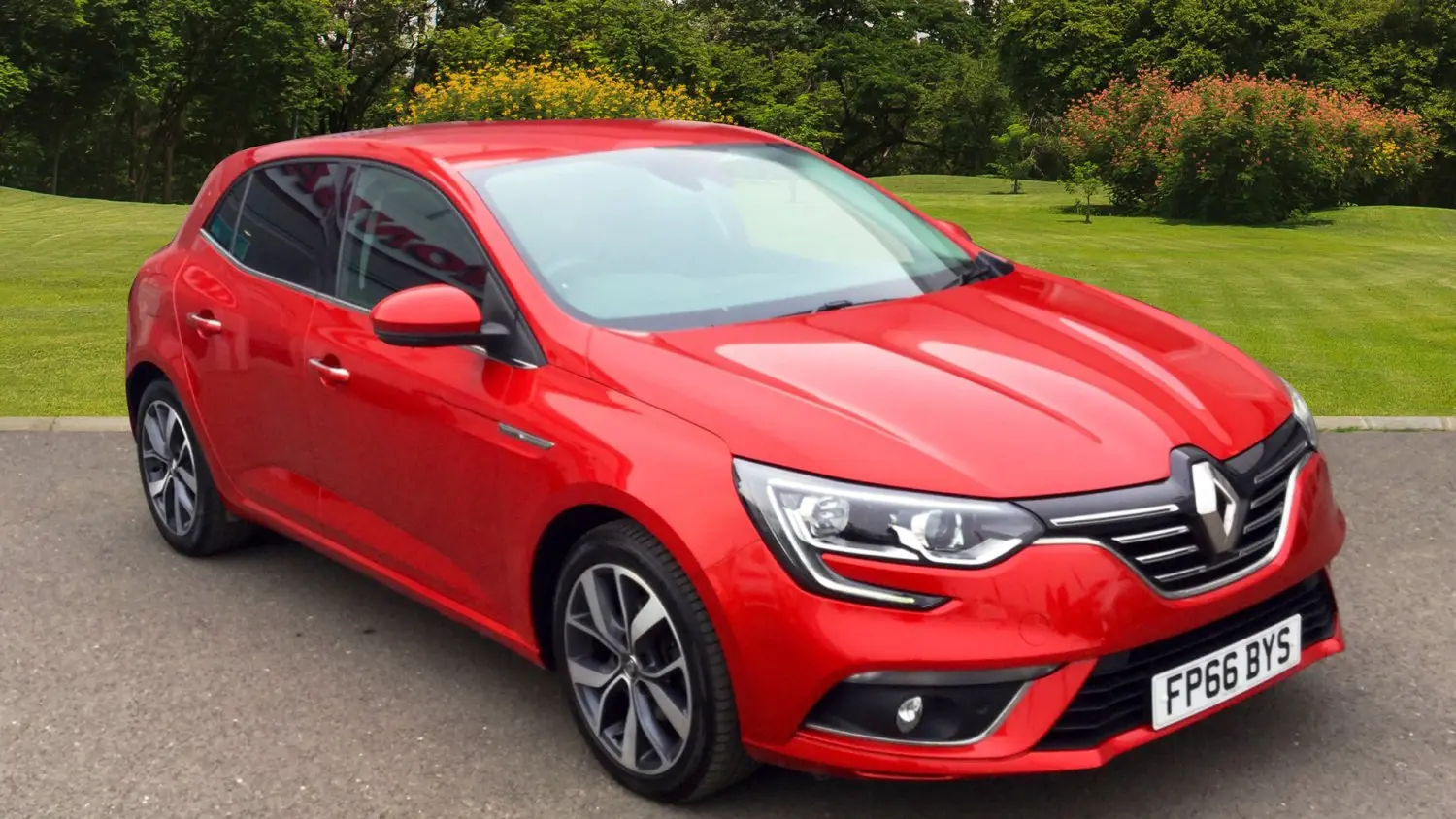 Renault Megane Megane 1.5 DCI Dynamique 4