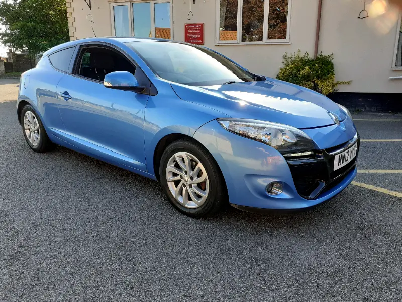 Renault Megane Megane 1.5 DCI Dynamique 5