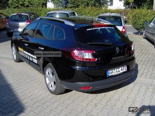 Renault Megane Megane 1.5 DCI Dynamique EDC 2
