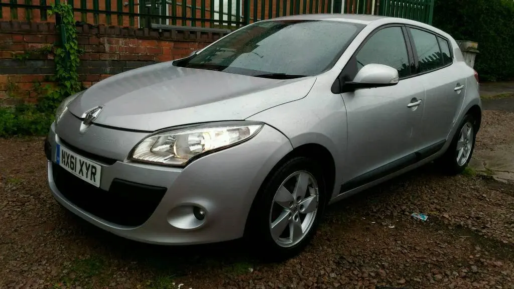 Renault Megane Megane 1.5 DCI Dynamique EDC 5