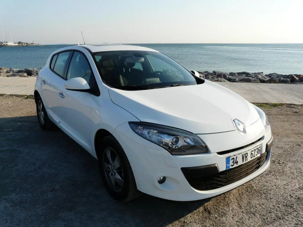 Renault Megane Megane 1.5 DCI Prıivilege EDC 2