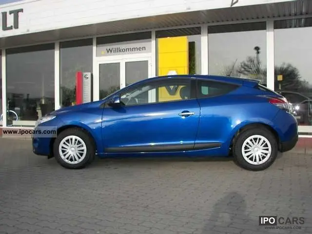 Renault Megane Megane 1.5 DCI Dynamique 1