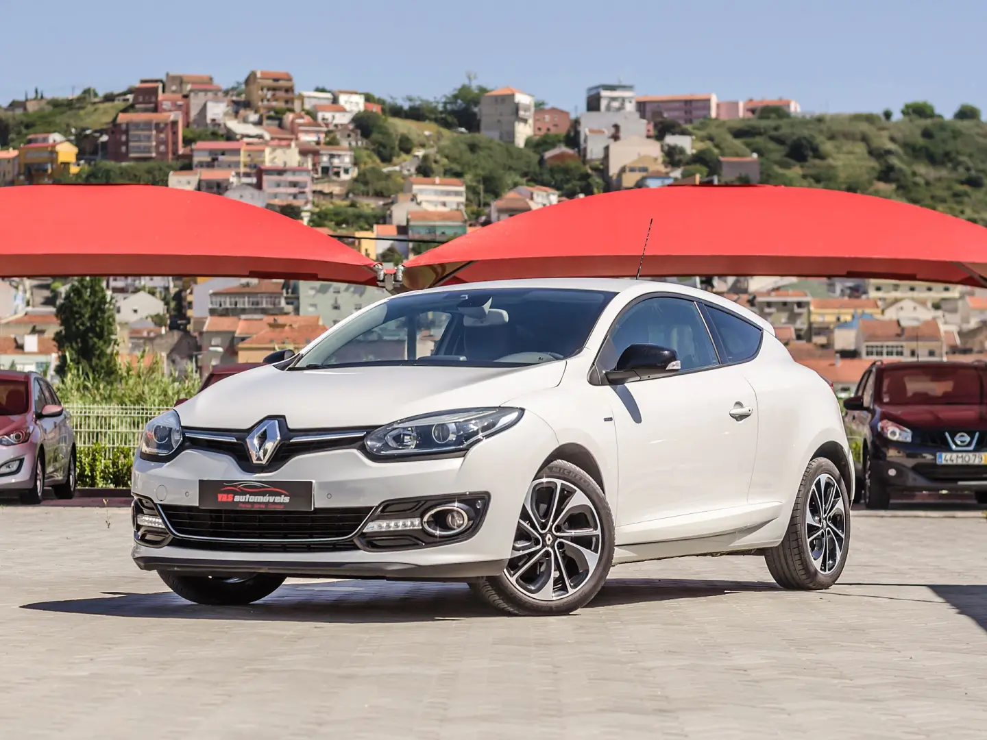 Renault Megane Megane 1.5 DCI Dynamique EDC 4