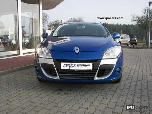 Renault Megane Megane 1.5 DCI Dynamique 2