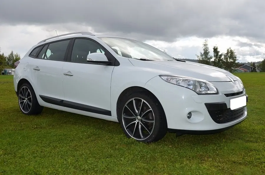 Renault Megane Megane 1.5 DCI Dynamique EDC 6