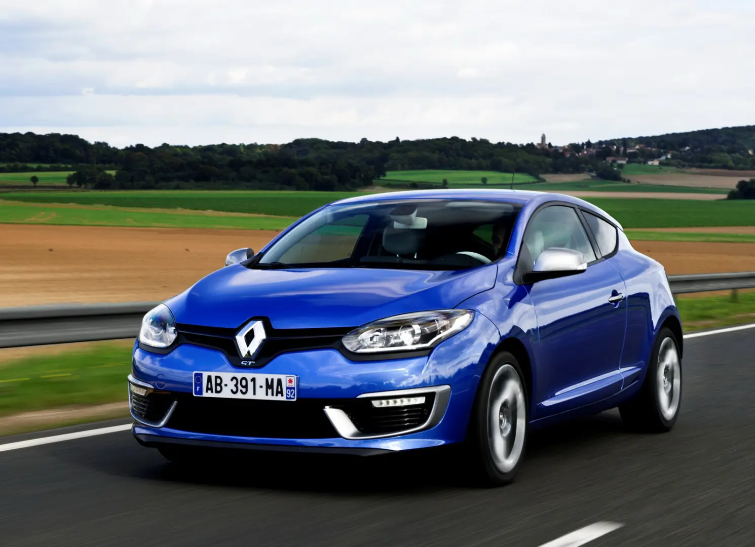 Renault Megane Megane 1.5 DCI Dynamique EDC 5
