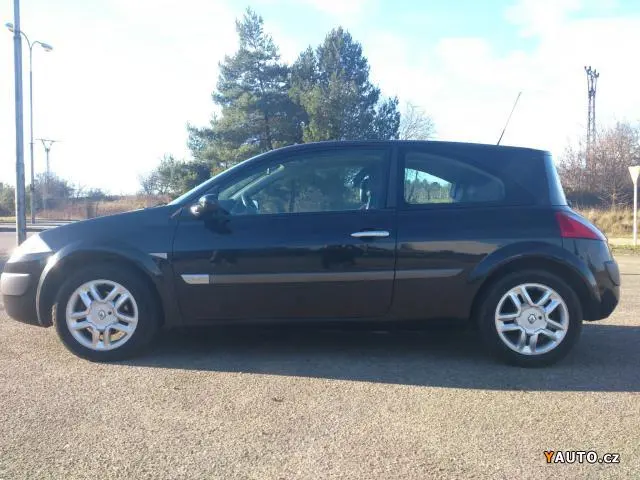 Renault Megane Megane 1.5 DCI Exception 6