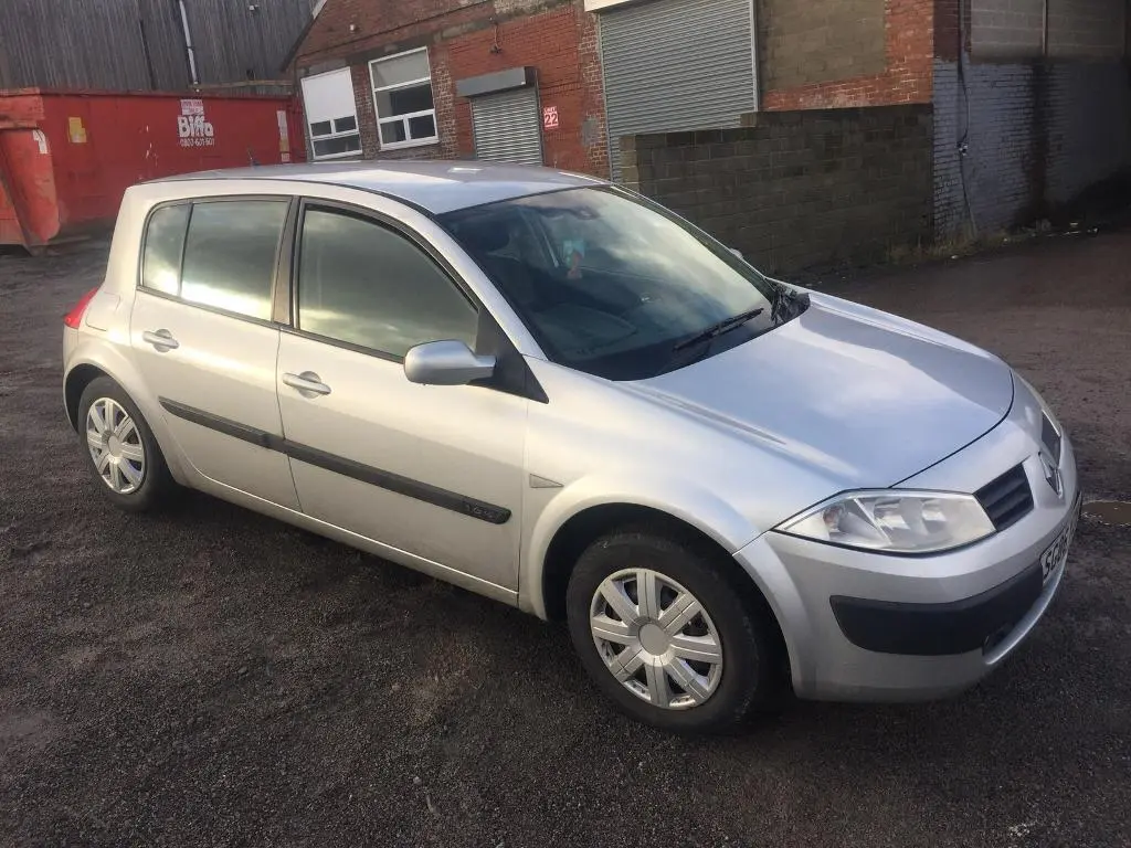 Renault Megane Megane 1.6 Expression 1