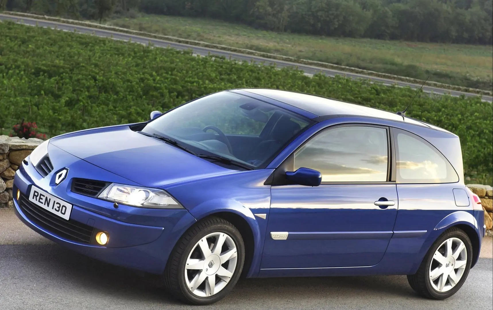 Renault Megane Megane 1.4 Expression 2