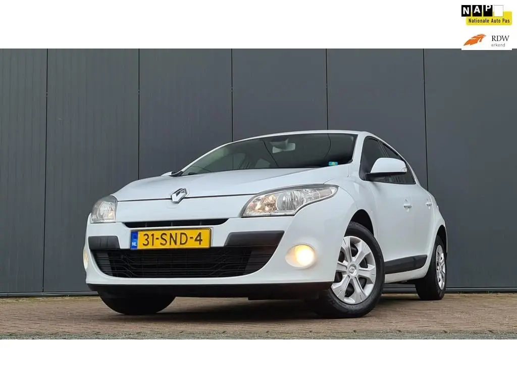 Renault Megane Megane 1.5 DCI Expression Plus 1