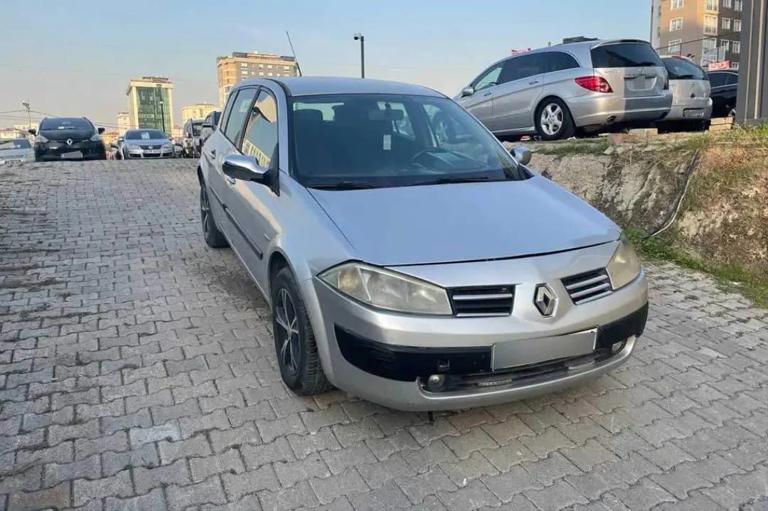 Renault Megane Megane 1.5 DCI Expression 3