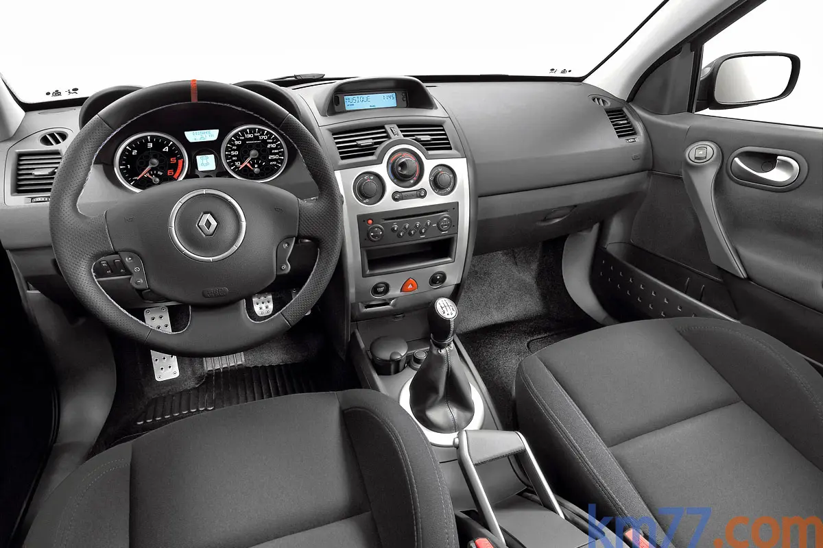 Renault Megane Megane 1.5 DCI Expression 5
