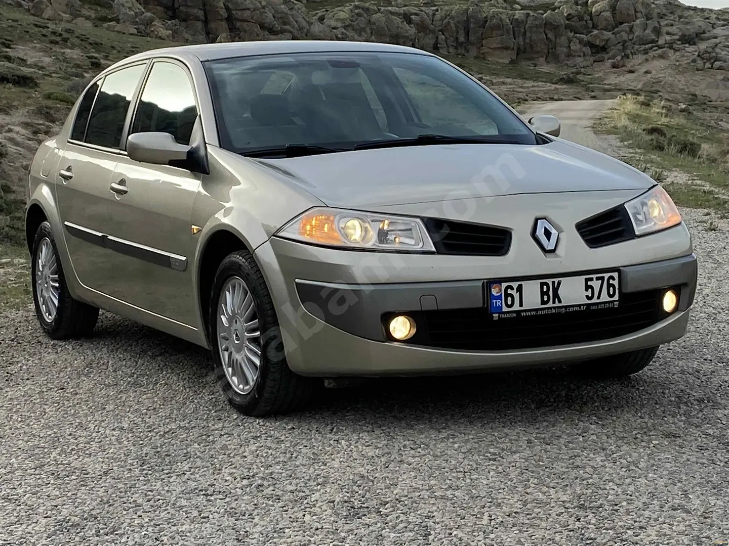 Renault Megane Megane 1.5 DCI Expression 2