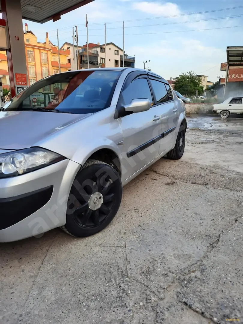 Renault Megane Megane 1.5 DCI Expression 3