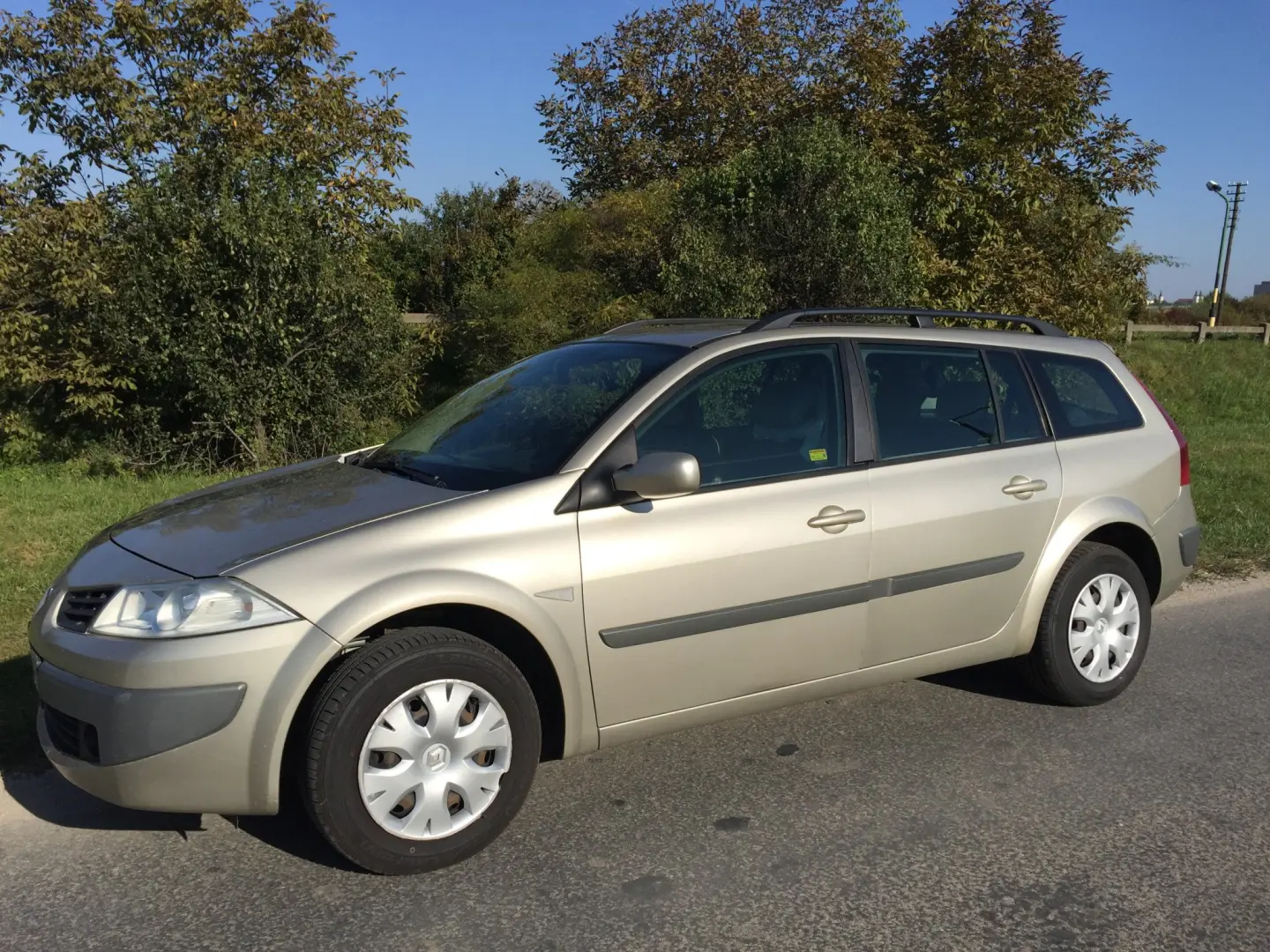 Renault Megane Megane 1.5 DCI Expression 4