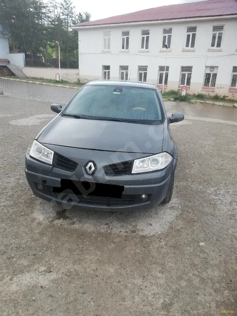 Renault Megane Megane 1.5 DCI Expression 5