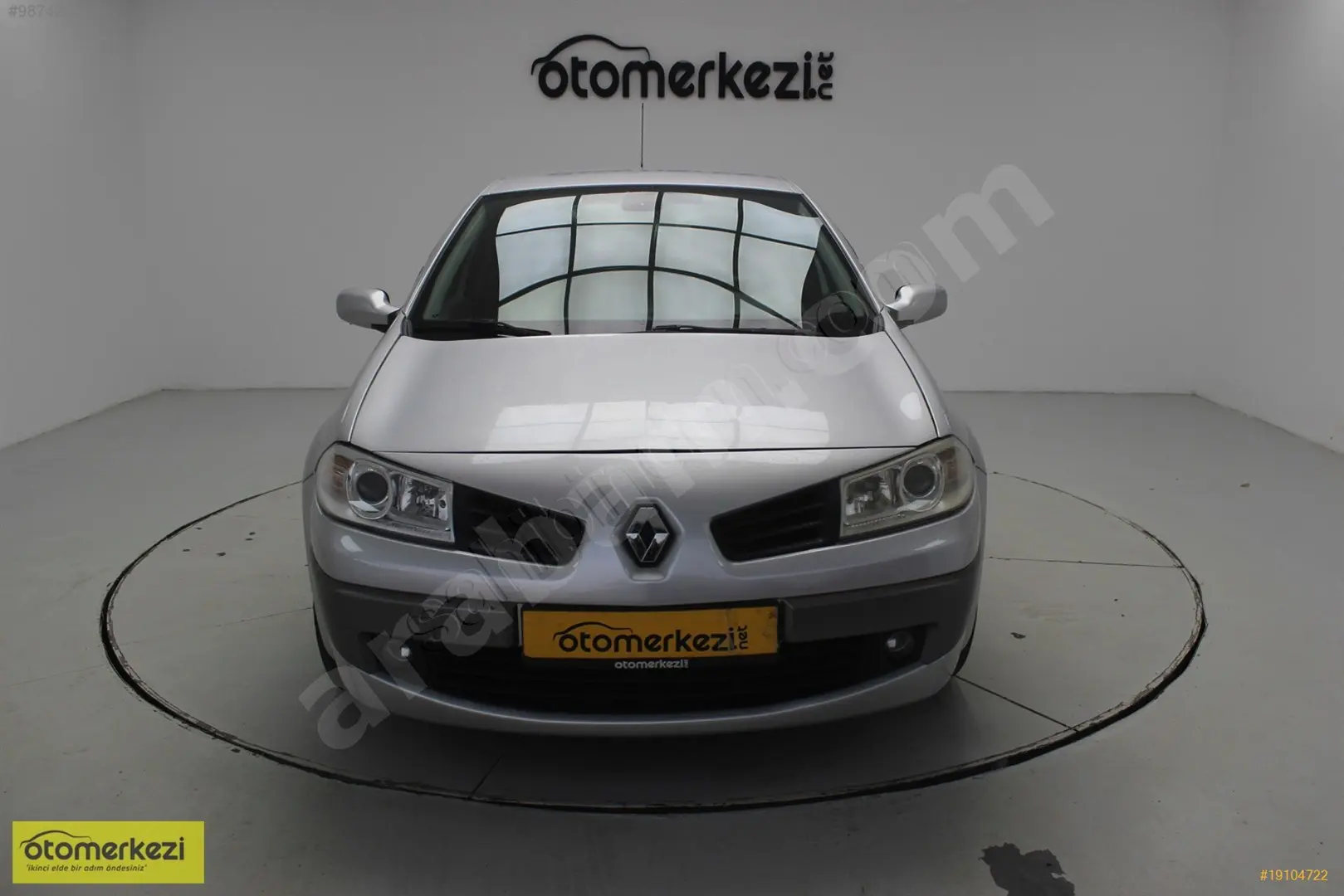 Renault Megane Megane 1.5 DCI Expression 3