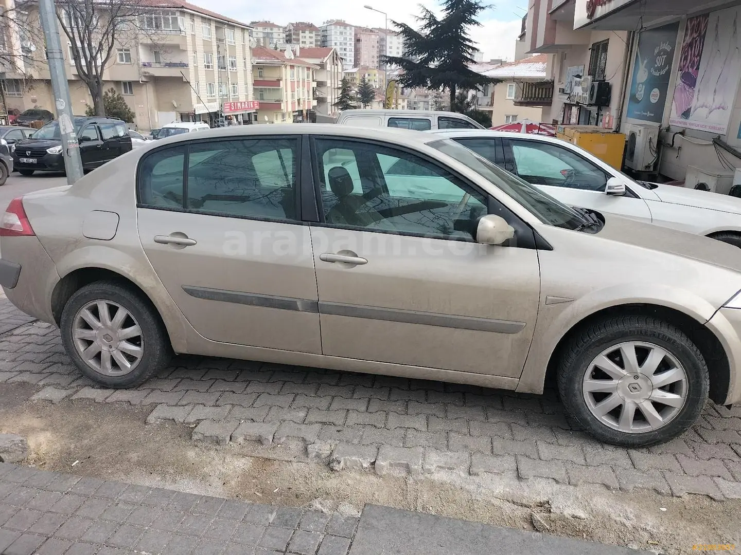 Renault Megane Megane 1.5 DCI Expression 4