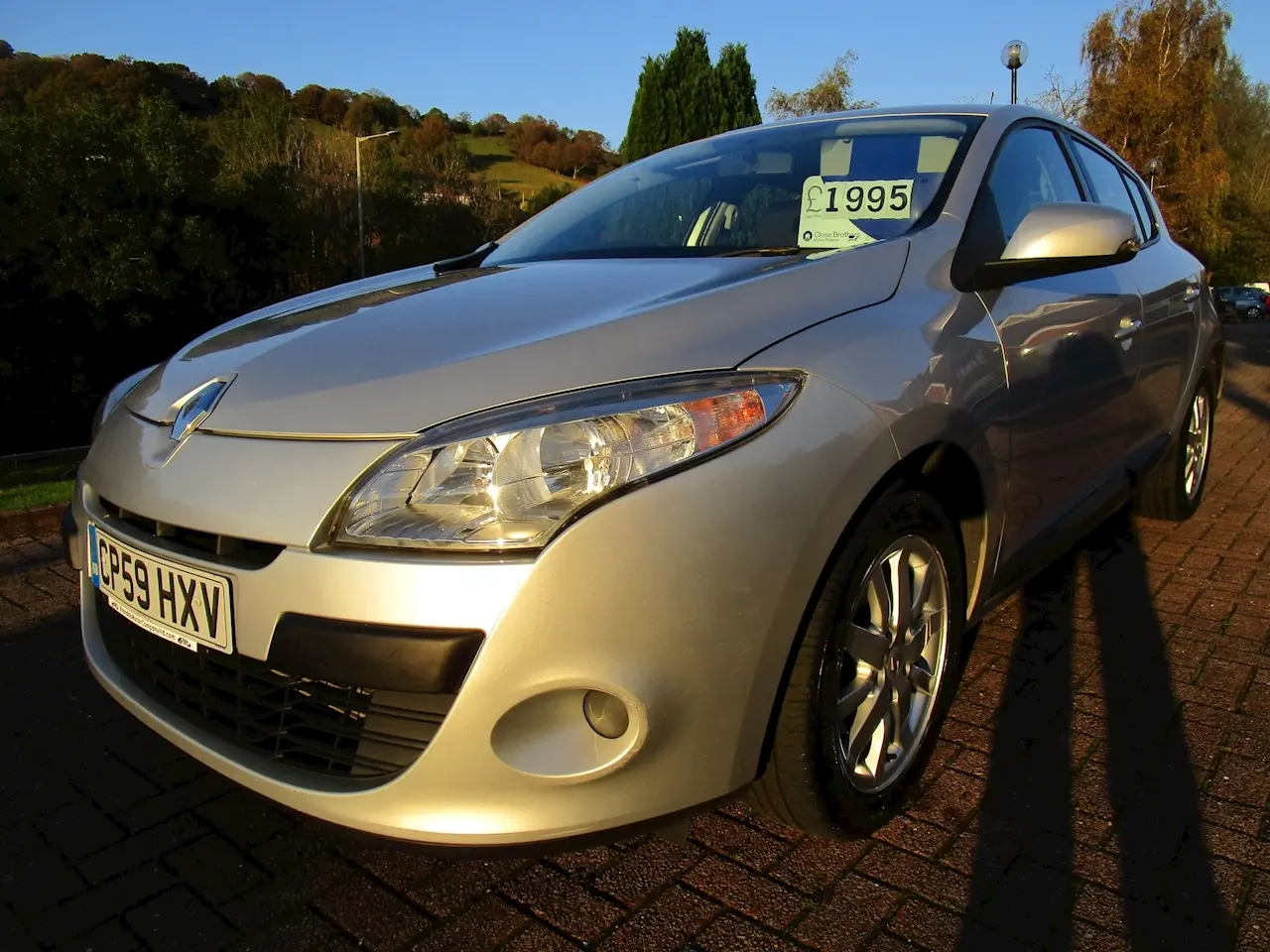 Renault Megane Megane 1.6 Expression 1