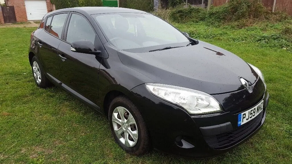 Renault Megane Megane 1.6 Expression 1