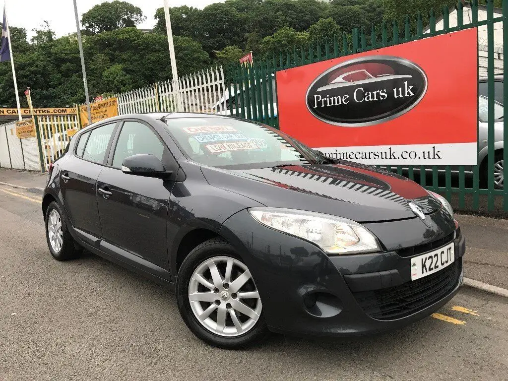 Renault Megane Megane 1.5 DCI Expression 7