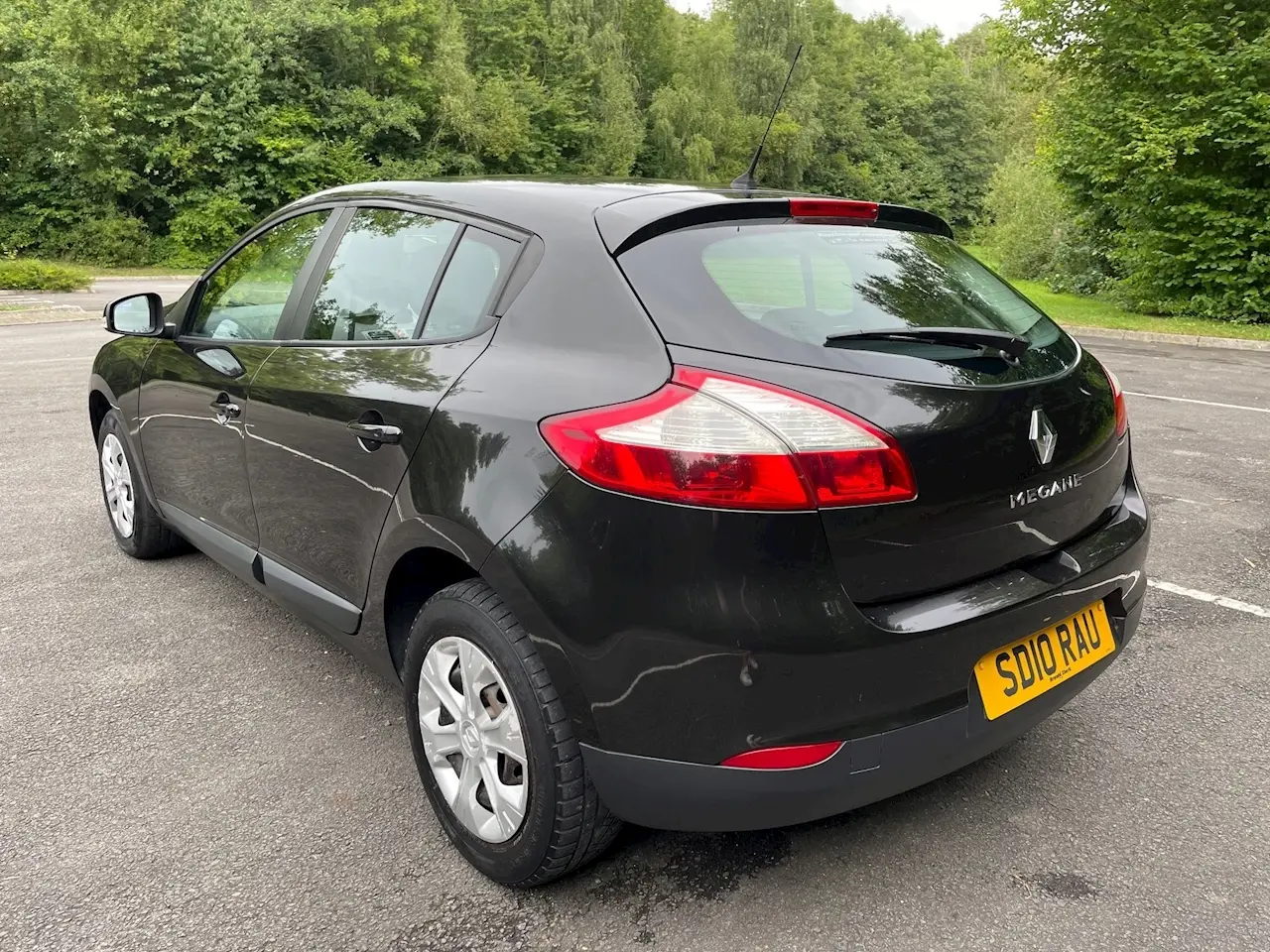 Renault Megane Megane 1.6 Expression 5