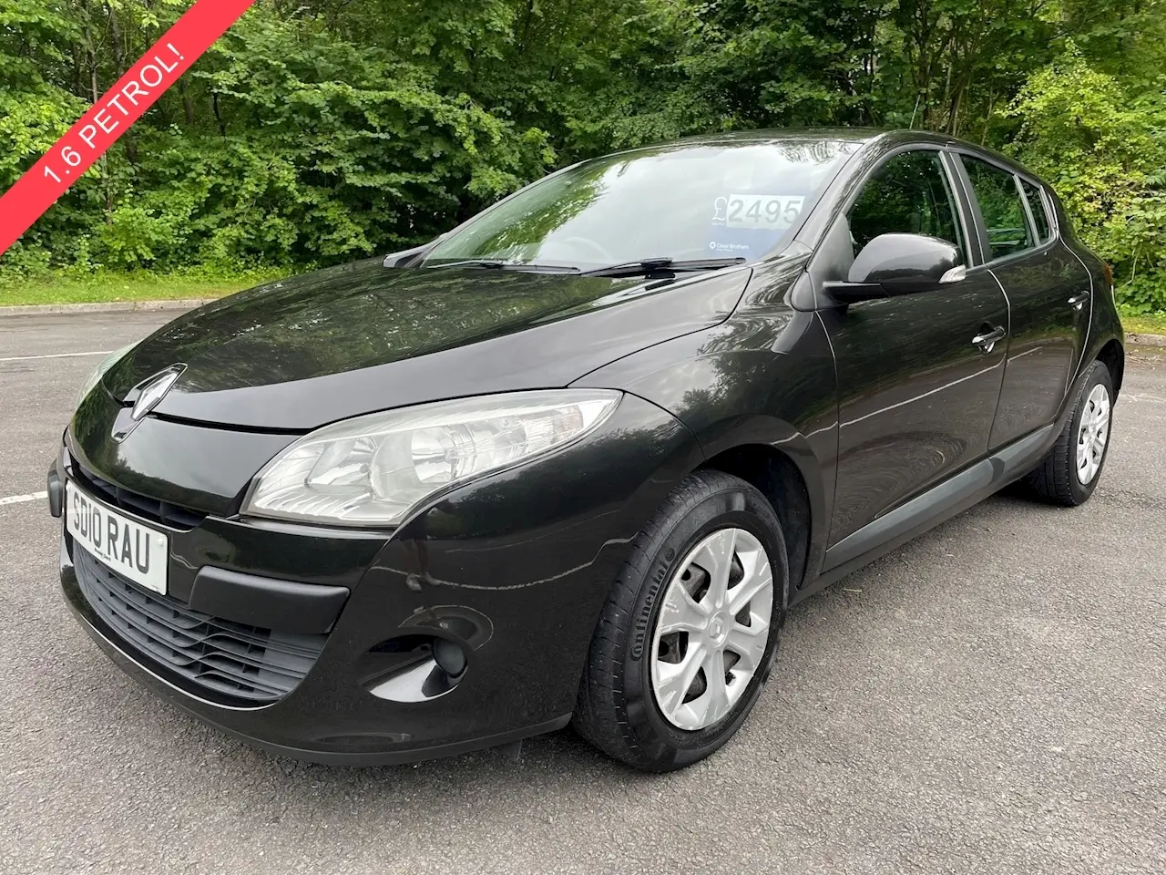 Renault Megane Megane 1.6 Expression 6