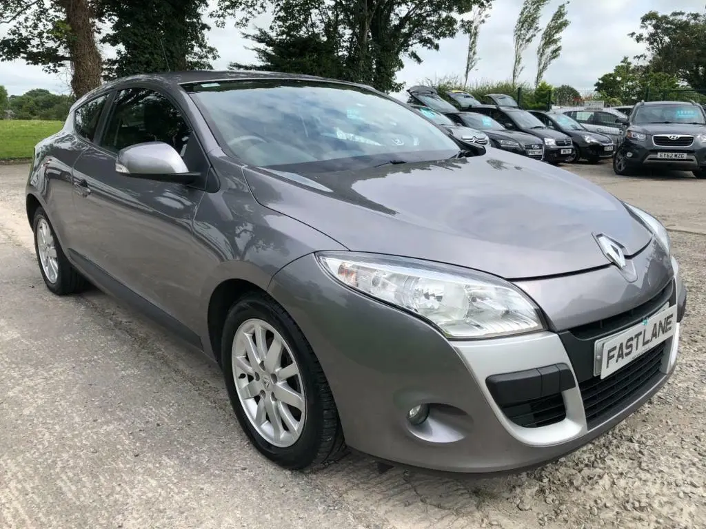 Renault Megane Megane 1.5 DCI Expression 6
