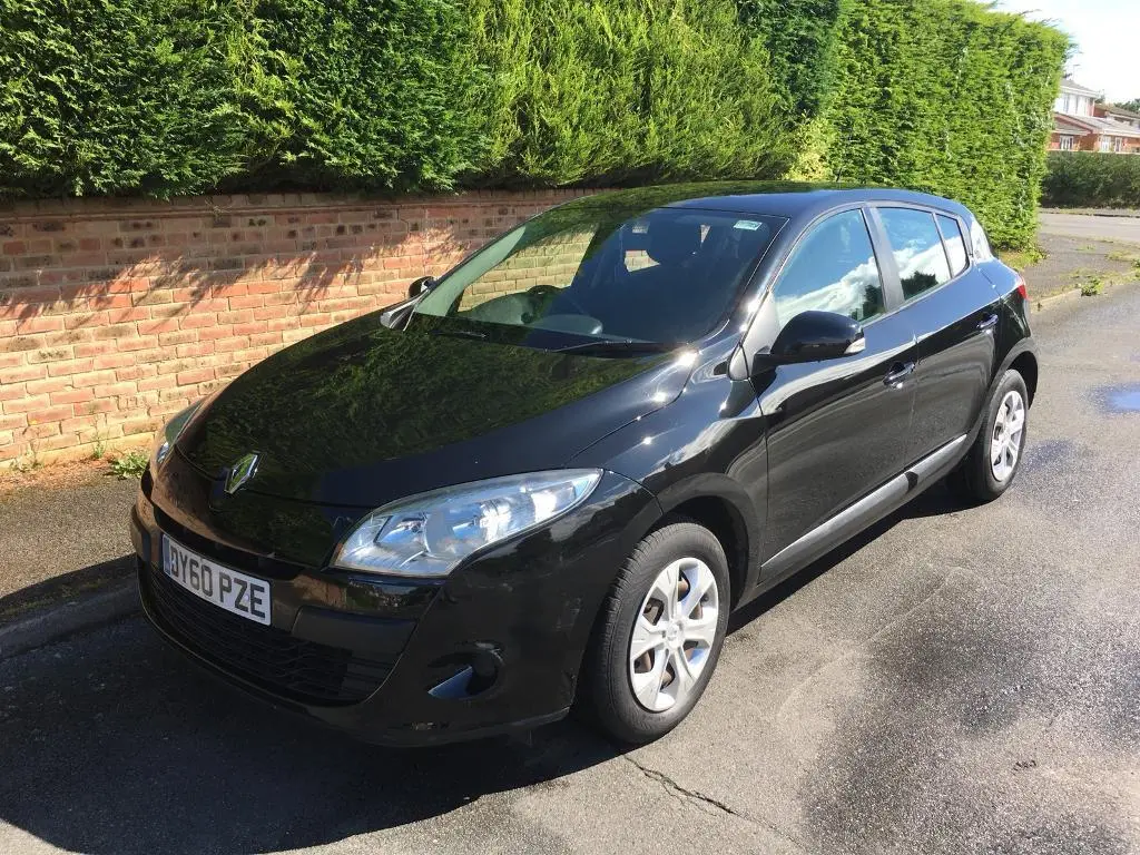 Renault Megane Megane 1.5 DCI Expression 7