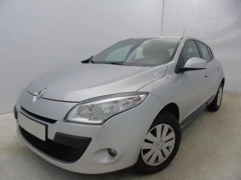 Renault Megane Megane 1.5 DCI Expression 3