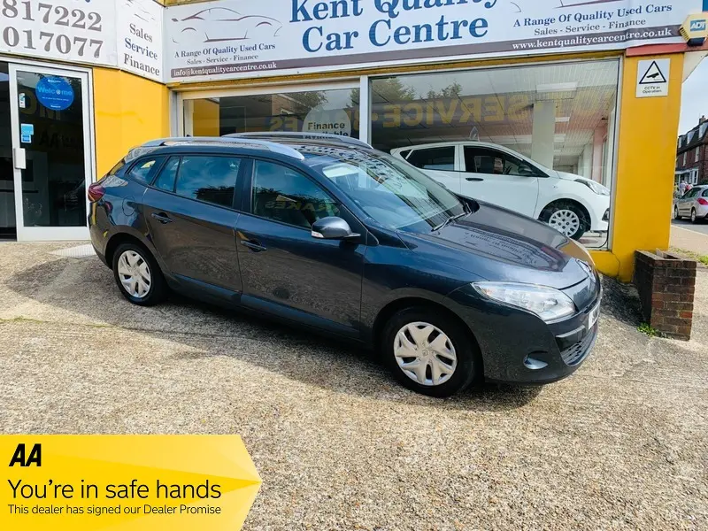Renault Megane Megane 1.5 DCI Expression EDC 5