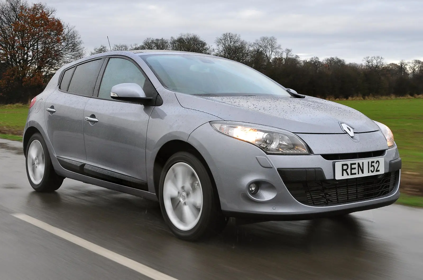 Renault Megane Megane 1.5 DCI Expression EDC 3