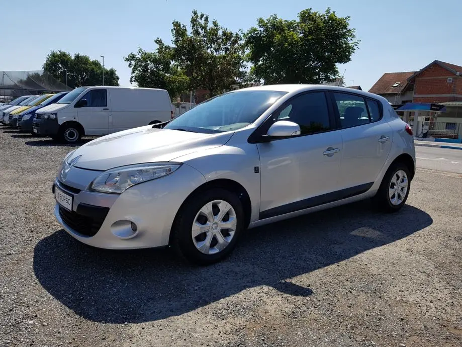 Renault Megane Megane 1.5 DCI Expression EDC 7