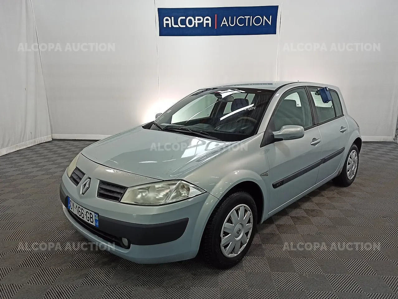 Renault Megane Megane 1.5 DCI Expression Plus 5
