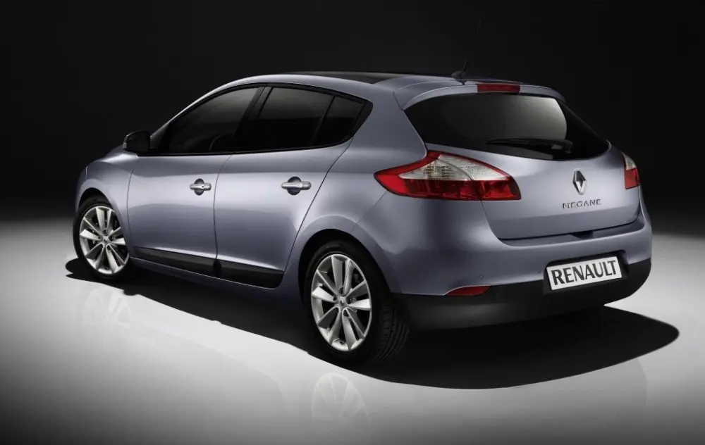 Renault Megane Megane 1.5 DCI Expression Plus 6