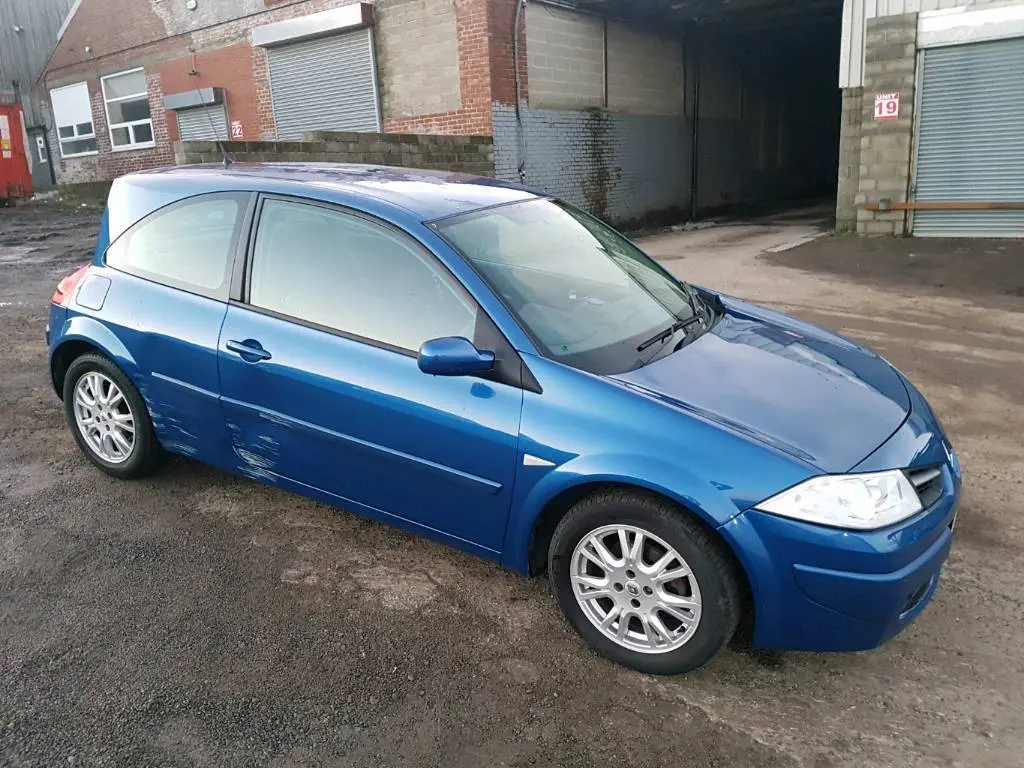 Renault Megane Megane 1.5 DCI Extreme 2 2