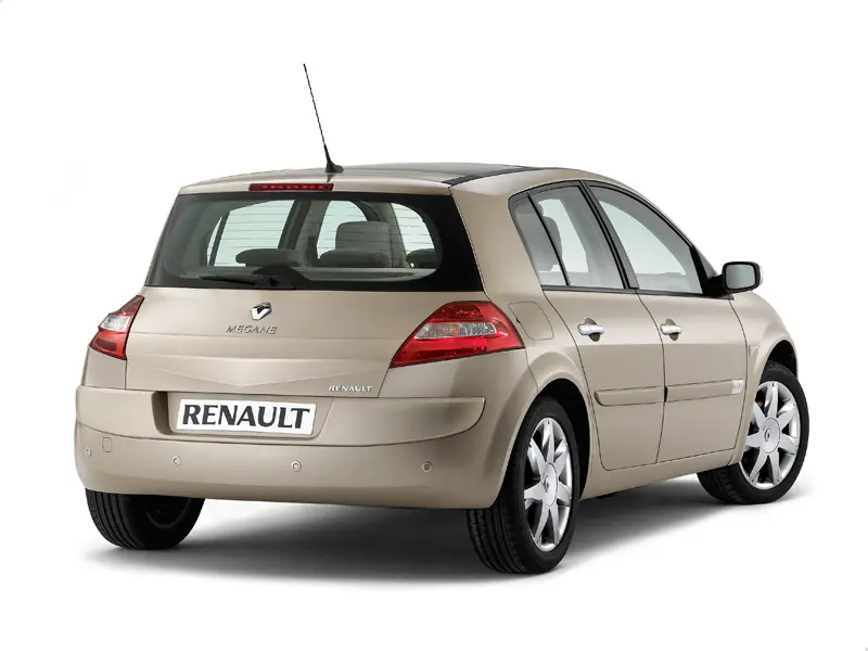 Renault Megane Megane 1.5 DCI Extreme 2 3