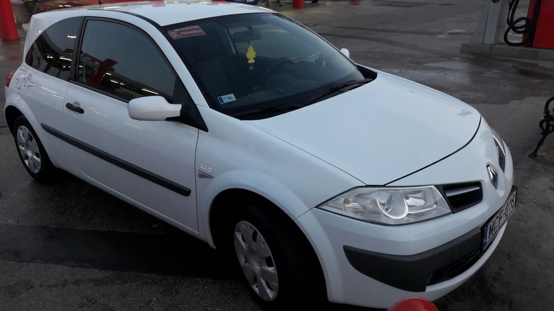 Renault Megane Megane 1.5 DCI Extreme 2 4
