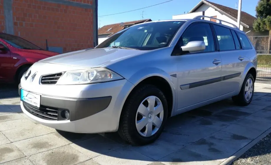 Renault Megane Megane 1.5 DCI Extreme 2