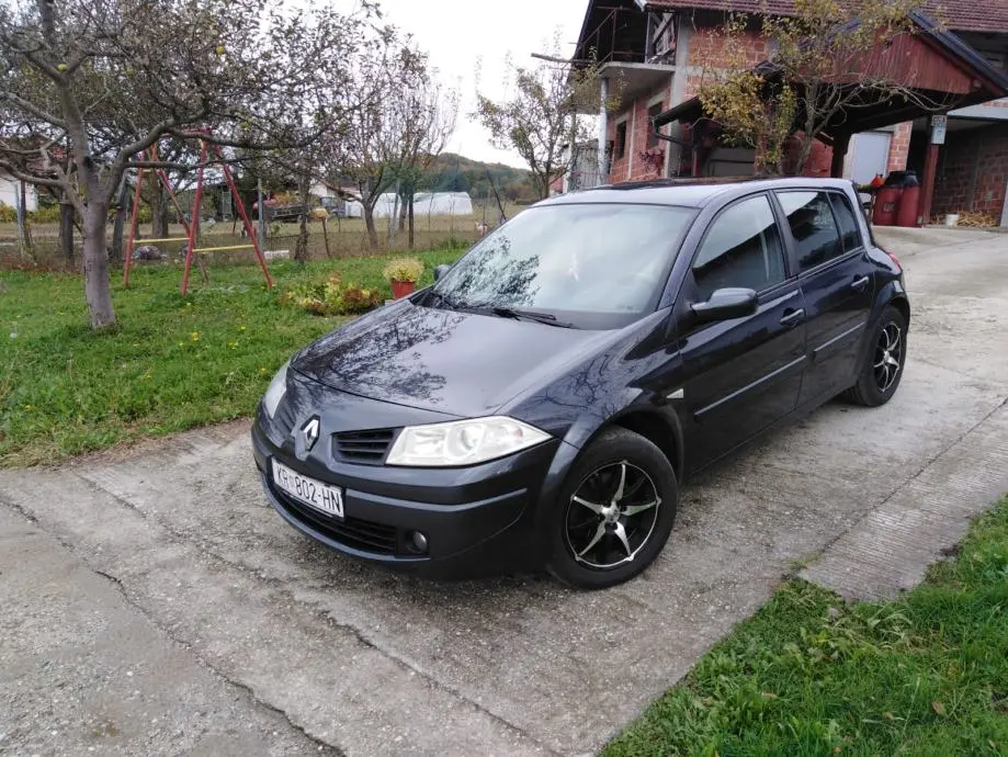 Renault Megane Megane 1.5 DCI Extreme 5